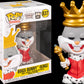 Funko POP! BUGS BUNNY [King] #837 SE Looney Tunes Vinyl Figure