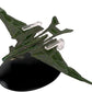 #10 Romulan Warbird 2399 Model Diecast Ship Picard Universe (Eaglemoss / Star Trek)
