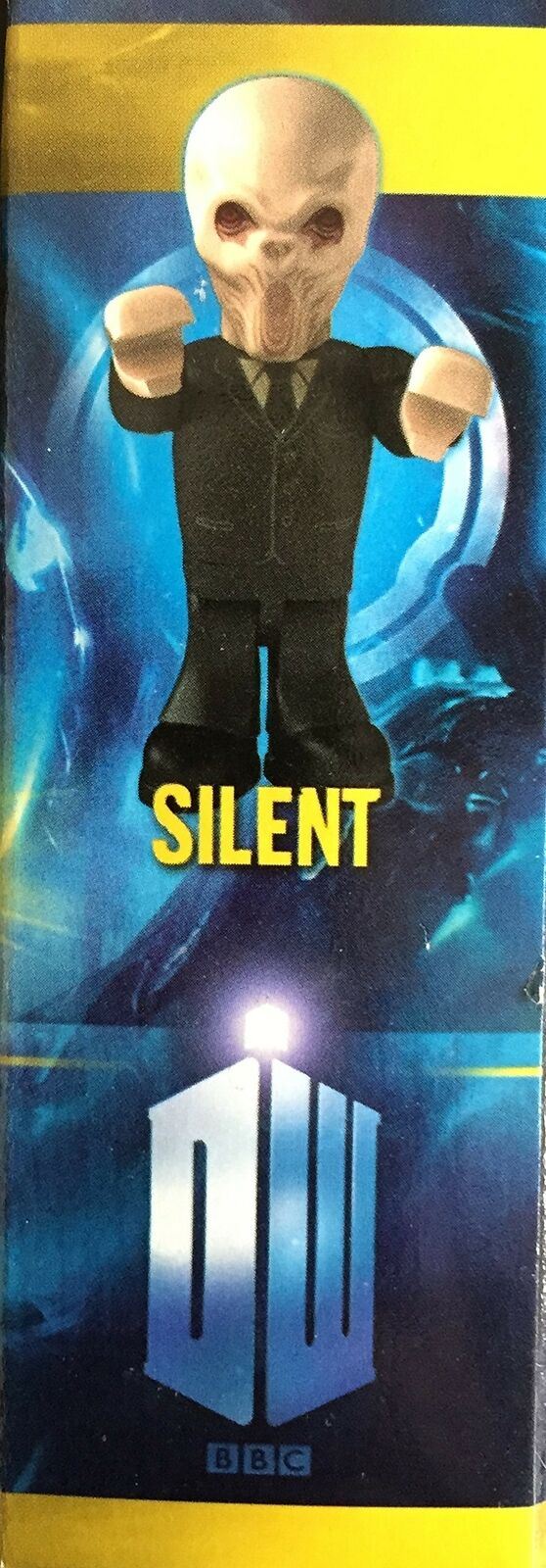 Character Figures Silence
