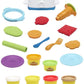 Play-Doh Kitchen Creations Toaster Playset Modelling Clay