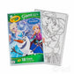 Crayola Frozen 18 Giant Colouring Pages Creative Play Disney Official