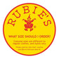 Rubies LEONARDO COSTUME Teenage Mutant Ninja Turtles Deluxe Muscle (Medium)