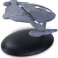 #29 Jem'Hadar Fighter Starship Die-Cast Model (Eaglemoss / Star Trek)