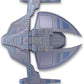 #29 Jem'Hadar Fighter Starship Die-Cast Model (Eaglemoss / Star Trek)