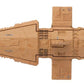Talarian Observation Craft Model Die Cast Ship (Eaglemoss / Star Trek)