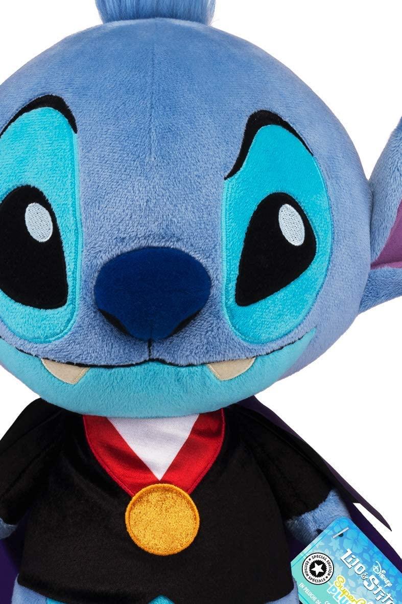Funko STITCH SuperCute Vampire 12" Halloween Plush Soft Toy (Lilo & Stitch)