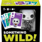 Funko SOMETHING WILD JACK SKELLINGTON Card Game Nightmare Before Christmas
