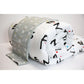 SINGLE Friends Coverless Carefree 10.5 Tog Bedding Set Comforter