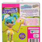 SHOPKINS Happy Places Lil Shoppie Pack ELLA RAIN [Cozy Kitty School Camp] Figure