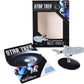 #10 U.S.S. Enterprise NCC-1701-C (Ambassador-class) Ship Model Die Cast Starship Window Boxed (Eaglemoss / Star Trek)