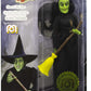 The Wicked Witch of the West Ltd Ed Wizard of Oz 8" Action Figure Mego