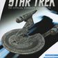 #08 U.S.S. Franklin NX-326 Model Die Cast Ship Eaglemoss Star Trek