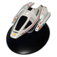 Shuttlecraft Set 1 (Galileo II & Goddard & Chaffee & Cochrane) Model Diecast Ship (Eaglemoss / Star Trek)